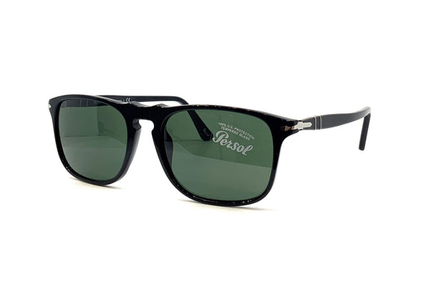 Persol - 3059-S [54] (Black | Green)
