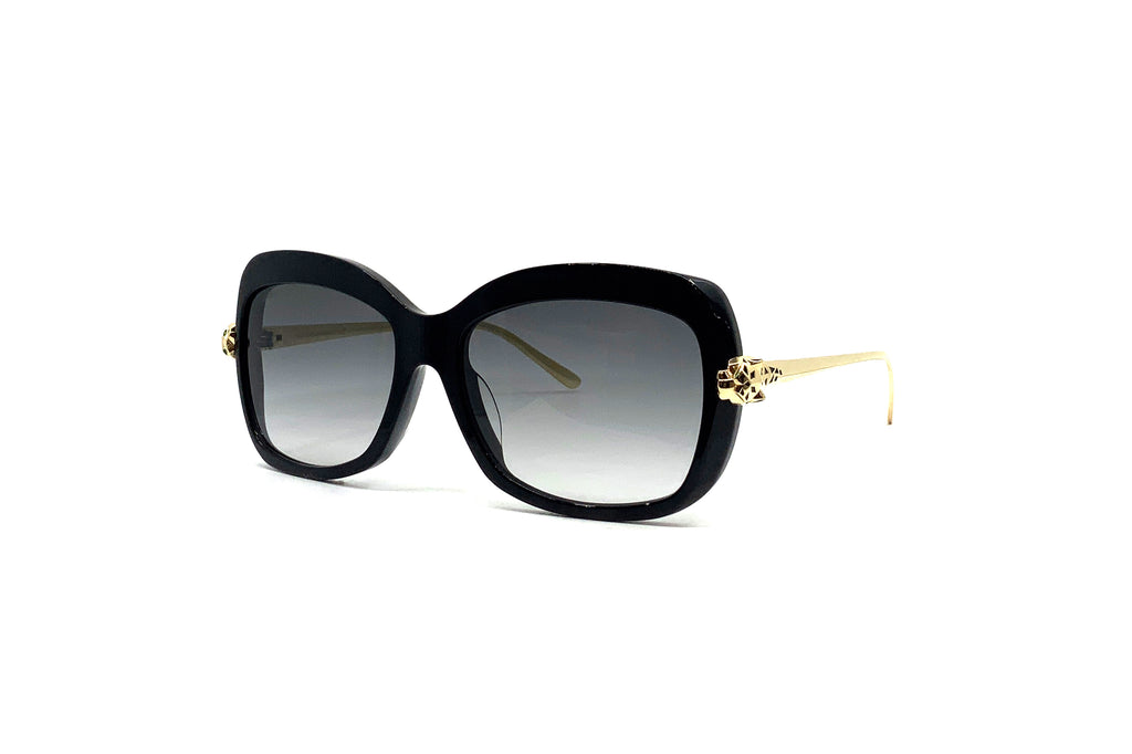 Cartier - Panthère de Cartier - CT0215SA (001) – Good See Co.