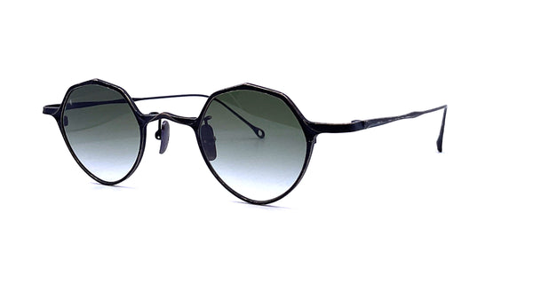 Rigards - RG1019CU (Vintage Black | Green Gradient)