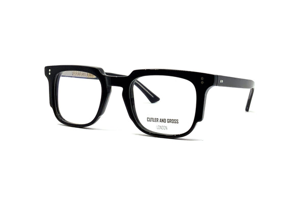 Cutler and Gross - 1382 (Black)