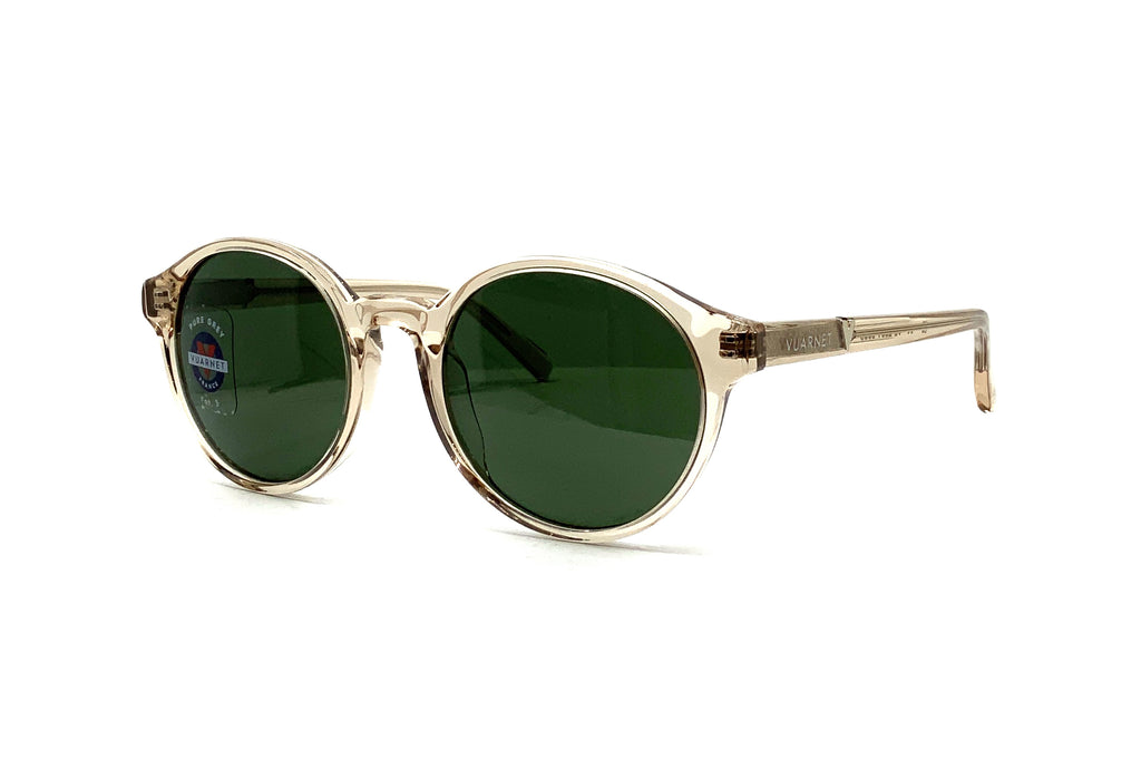 Vuarnet Cabin (Crystal Champagne Pure Grey) – Good See