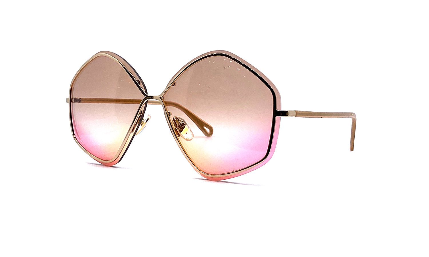 Chloe CH25SDP13255422 関税送料込 Chloé - CH0065S (002) – Good See Co.