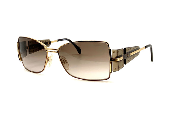 Cazal - 947 (Gold | Brown)