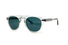 Garrett Leight - Harding Sun (Light Light Grey)