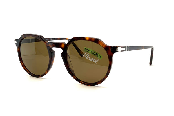 Persol - 3281-S [50] (Havana | Polarized Brown)