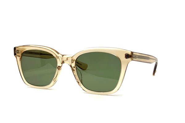 Garrett Leight x Clare V. - Nouvelle Sun (Biere)