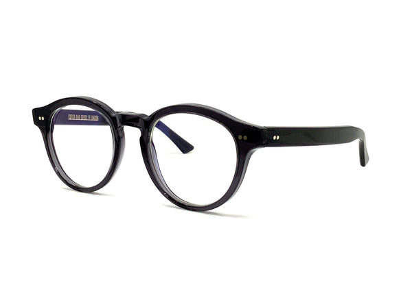 Cutler and Gross - 1378 (Dark Grey)
