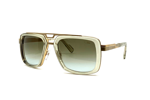 Cazal - 9104 (Brown/Crystal)
