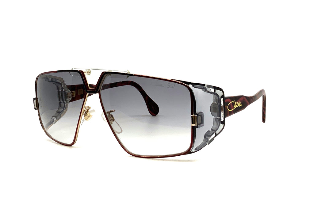 Cazal - 951 (Black/Red) – Good See Co.