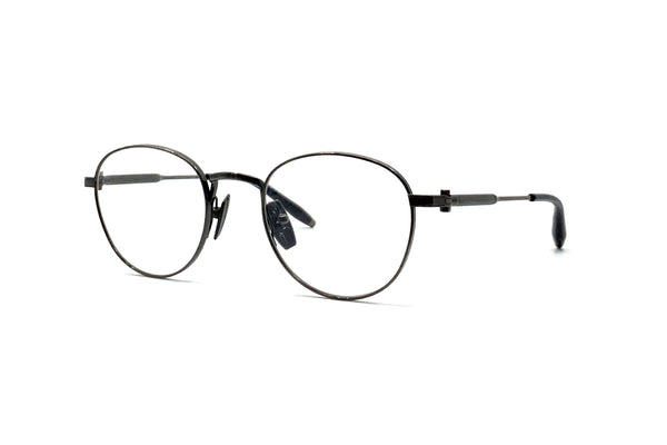 Akoni - Pioneer (Antiqued Silver/Dark Grey Crystal)