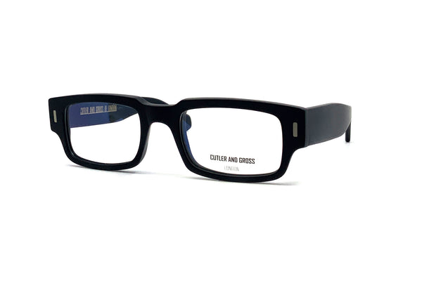 Cutler and Gross - 1325 (Matte Black)