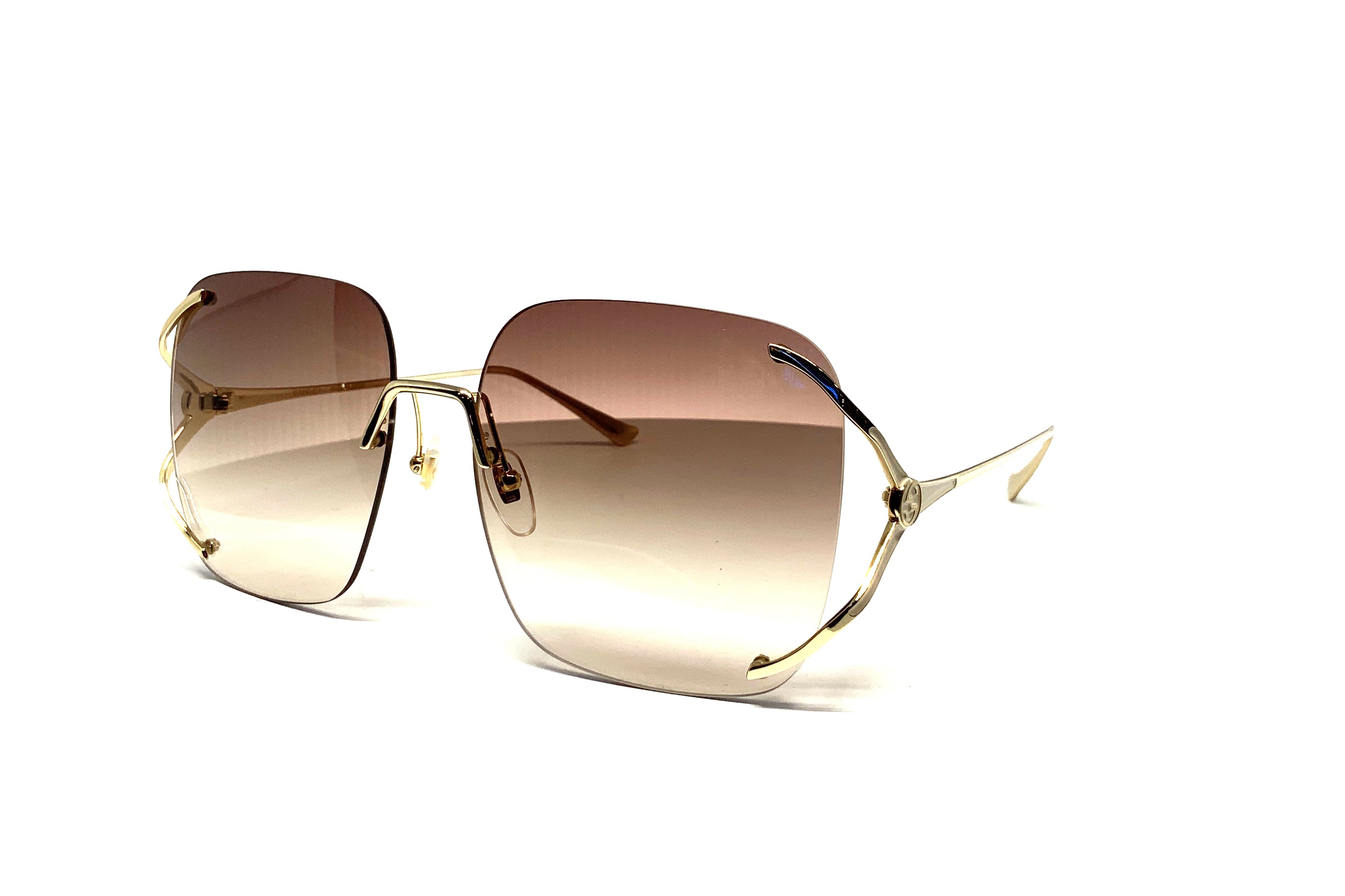GUCCI(グッチ) / ピアス/--/YLW/BLK/レディース | 中古品の販売