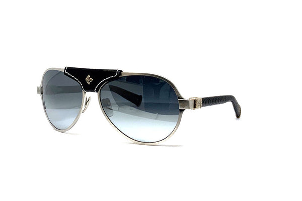 Shamballa Eyewear - Lion 62 (Blue/Silver)