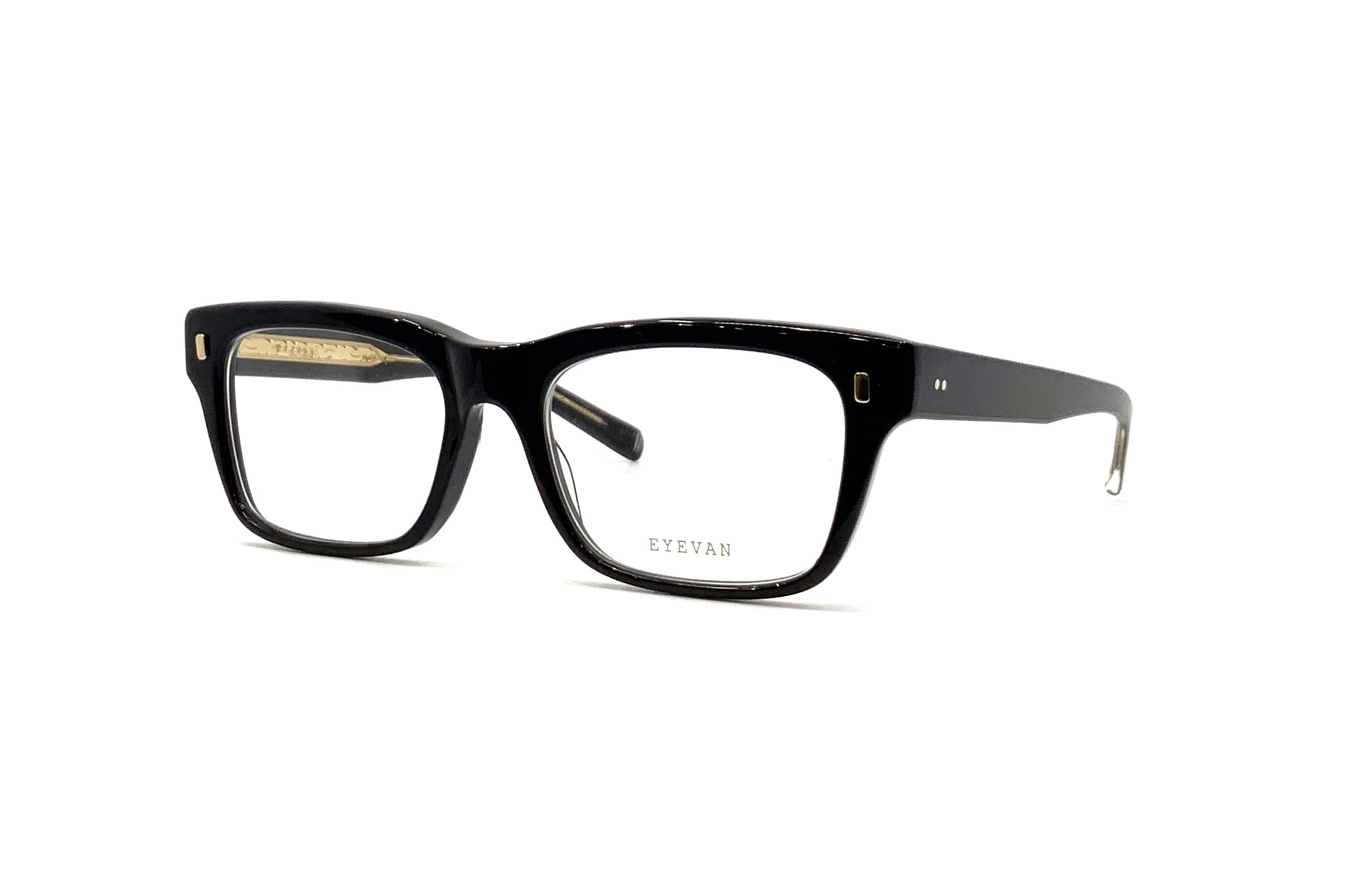 Eyevan Sadler Narrow-E PBK glasses | Buy online now