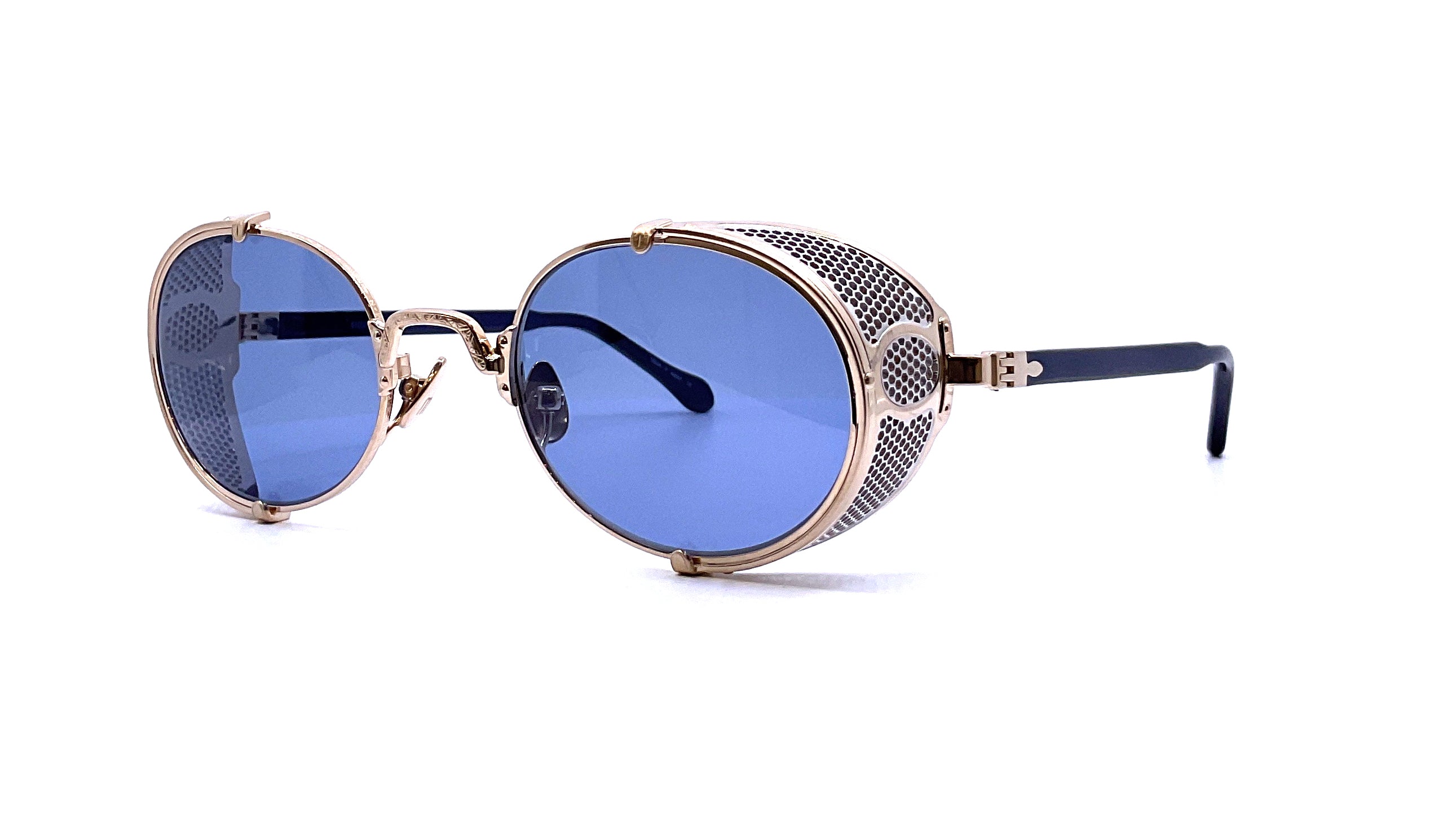 Matsuda - 10610H (Brushed Gold) – Good See Co.