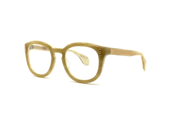 Hoorsenbuhs Eyeglasses - Model II (Oat)