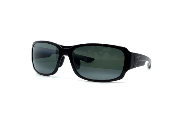 Maui Jim - Bamboo Forest (Black)