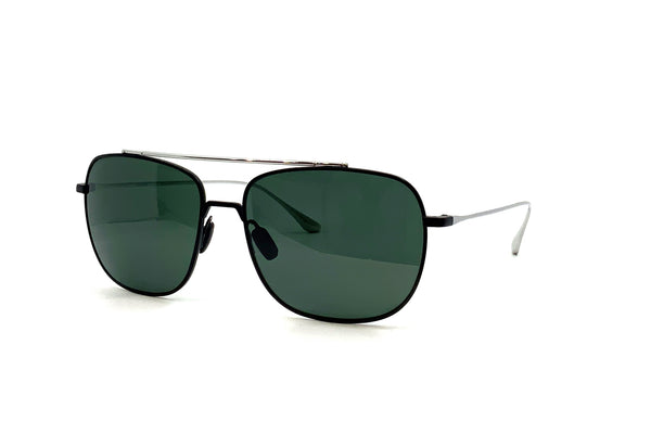 Archive Vuarnet - Swing 1612 (Black-Silver | Grey)