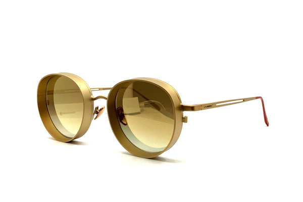 Vysen - Noah (Gold Matte/Gold Mirror)