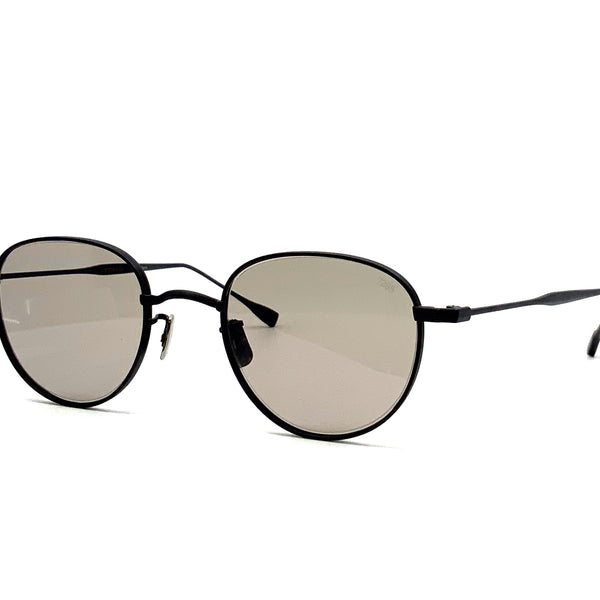 Eyevan 7285 169 900 Gold Titanium Glasses