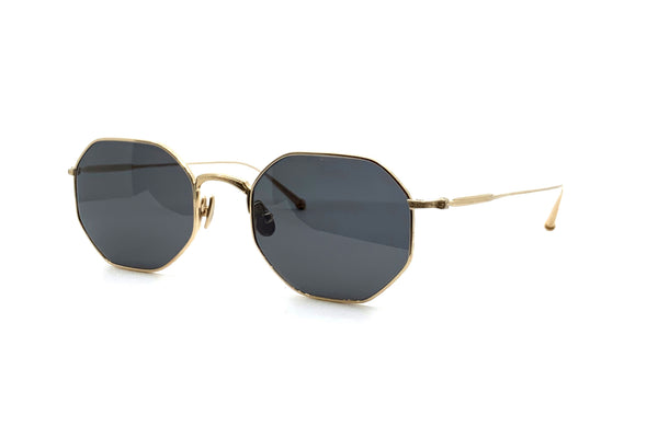 Matsuda - M3086 (Brushed Gold | Grey)