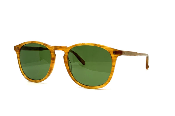 Garrett Leight - Kinney Sun (Blonde Tortoise)