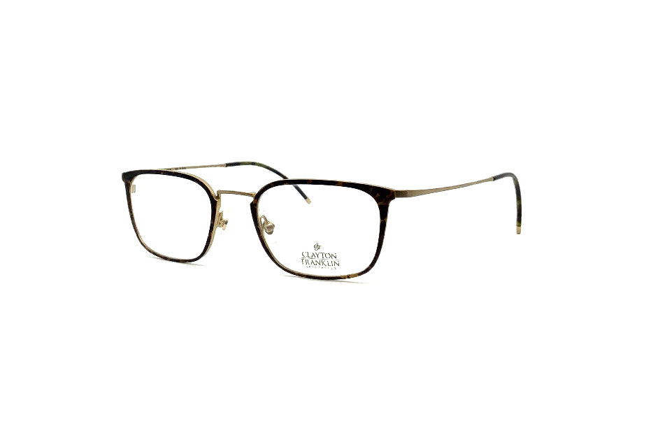 Eyeglasses: Clayton Franklin – Good See Co.