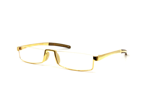 Maybach Eyewear - The Director I (Gold/Classic Tortoise/Velvet)