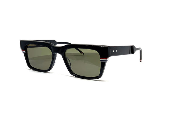 Thom Browne - TBS714 (A-01-BLK-GLD)