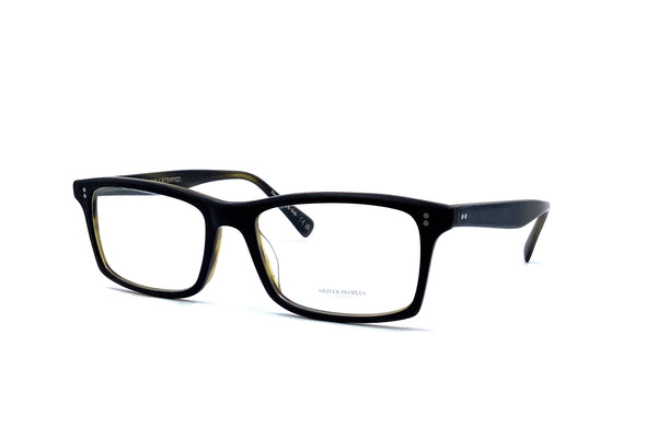 Oliver Peoples - Myerson [57] (Semi Matte Black/Olive Tortoise)