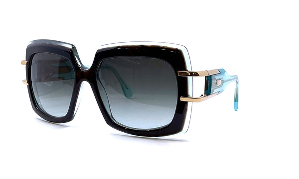 Cazal - 8508 (Havana/Turquoise)