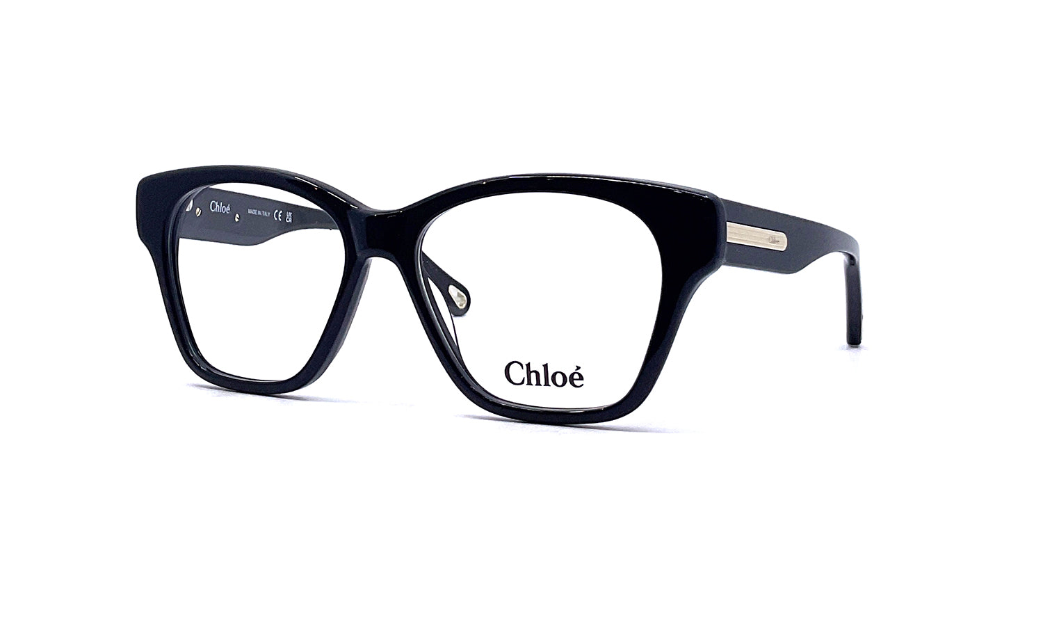メガネ Chloe Chloe - CH0159O - 004 blue blue transparent Chloé Sunglasses CH 0033 O- 004 Blue/Transparent, Blue