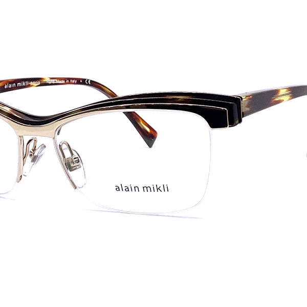 alain mikli 0148 281 未使用超美品 alain mikli 0148 281 未使用超美品