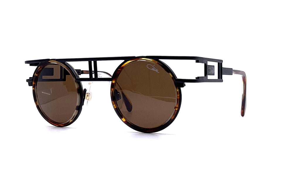 Cazal Legends - 668/3 (Black/Havana) – Good See Co.
