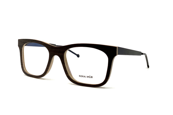 Nina Mûr Eyewear - Marcelino (Wenge)