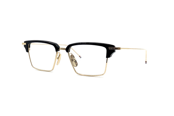 Thom Browne - TBX-422-52-01 (A-BLK-GLD)