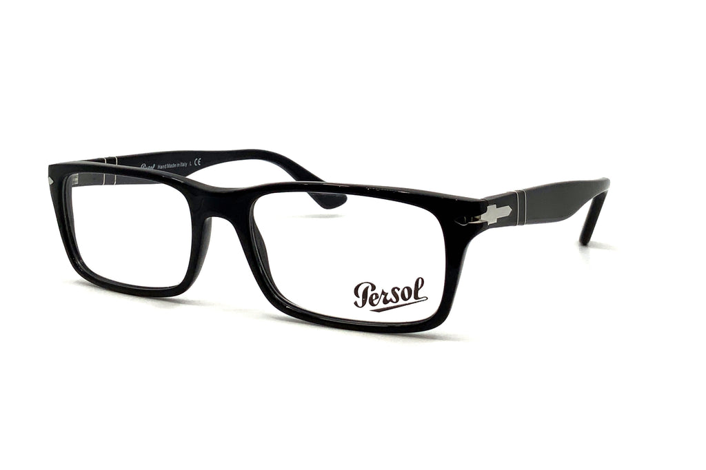 Persol 3050-V [55] (Black) – Good See