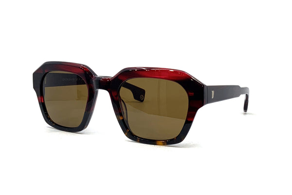 Entourage of 7 - Kinneloa (Red/Black | Brown)