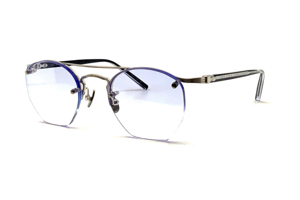 Matsuda - M3117 (Brushed Silver)