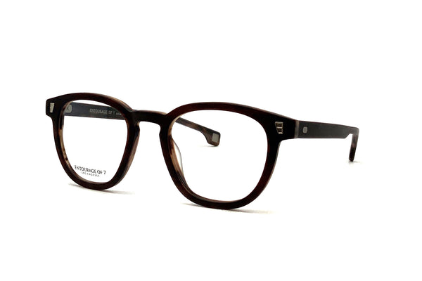Entourage of 7 - Jackson XL (Matte Dark Tortoise)