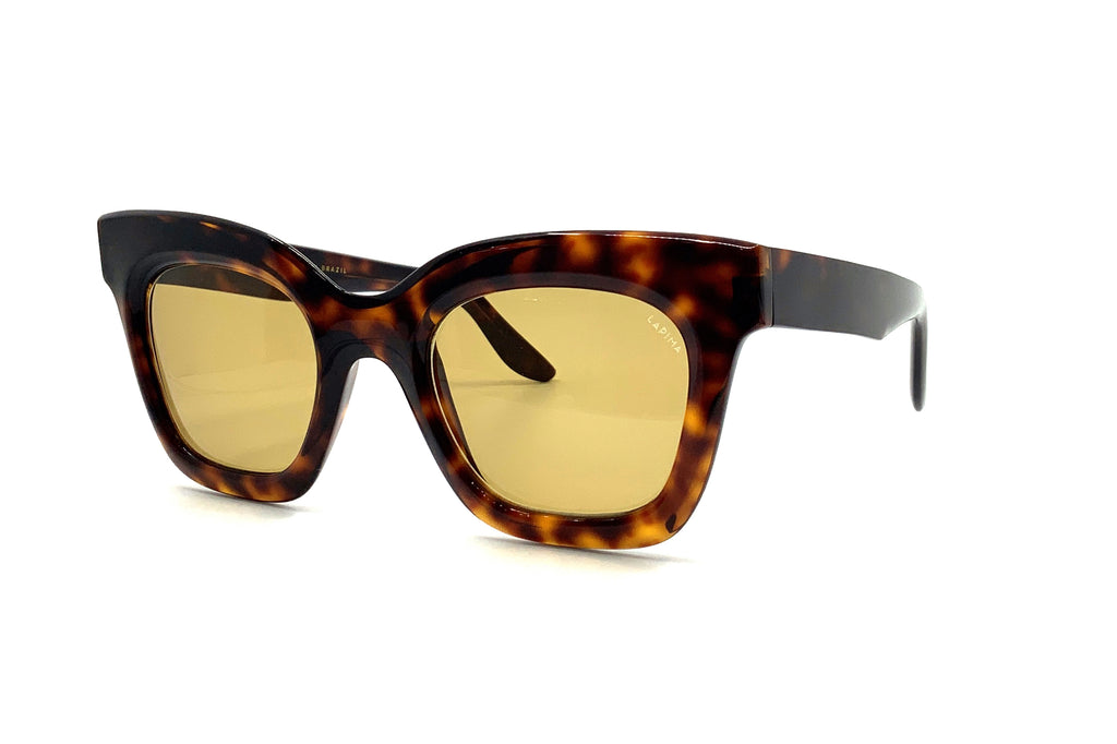 Lisa！ Lapima Lisa - Atlantic Ocean | Sunglasses | Black Optical