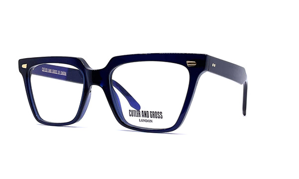 Cutler and Gross - 1346 (Classic Navy Blue)
