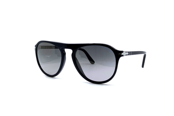 Persol - 3302-S [55] (Black)