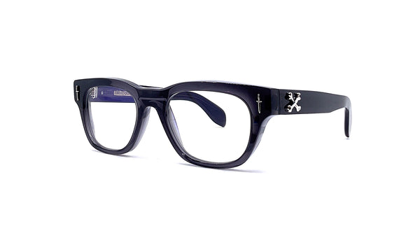 Cutler and Gross - The Great Frog "Crossbones" Optical (Pewter Grey)