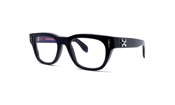 Cutler and Gross - The Great Frog "Crossbones" Optical (Black)