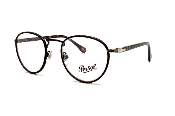 Persol - 2410-VJ [49] (Matte Brown)