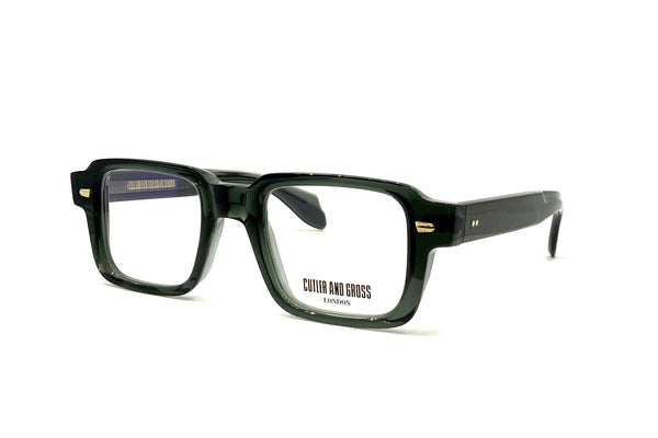 Cutler and Gross - 1393 (Aviator Blue)