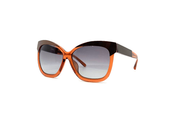 Linda Farrow - Suno (Brown/Orange) FINAL SALE