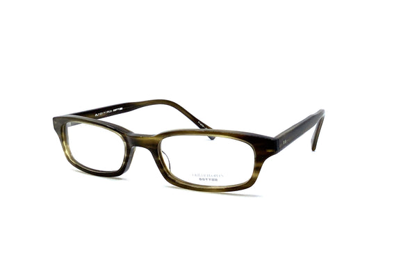 Oliver Peoples - Zukor [50] (Olive Tortoise)