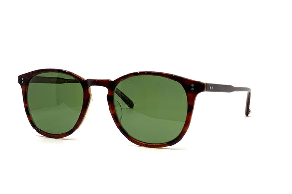 Garrett Leight - Kinney A Sun (Whiskey Tortoise)
